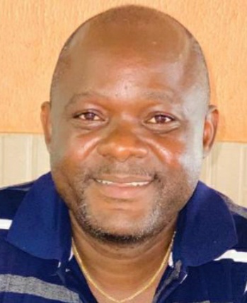 ALHASSAN BAKARR KAMARA