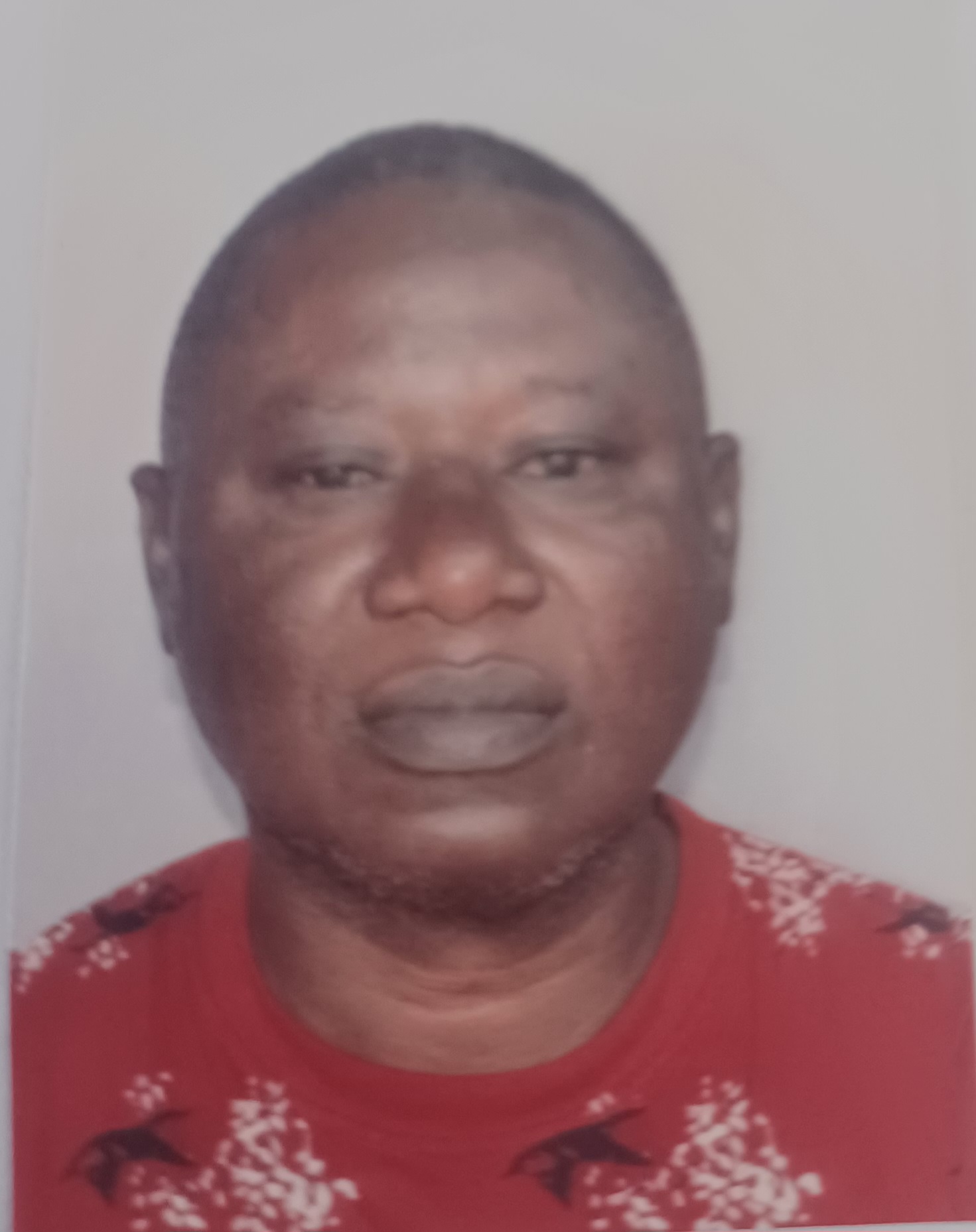 Alimamy Ahmed Bilal Mansaray