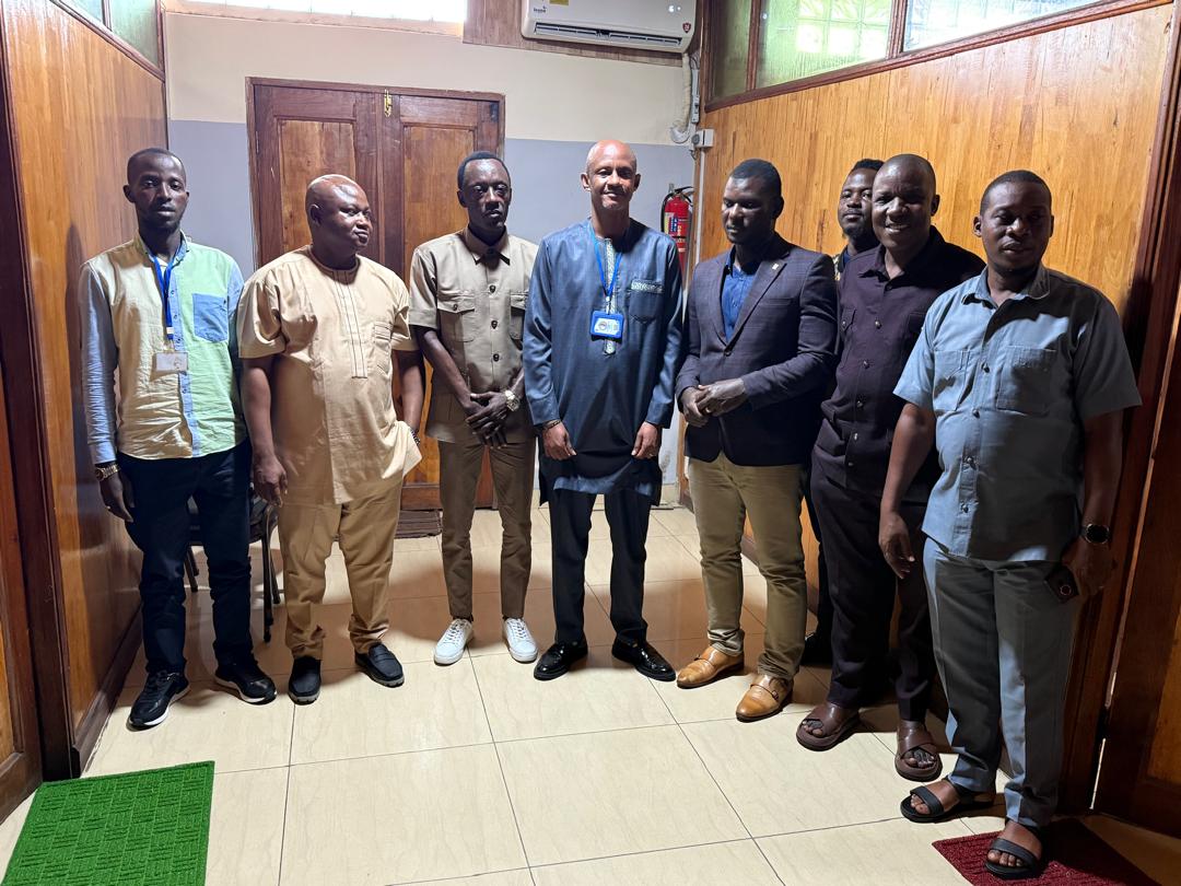 Meeting with the National Custom Broker Association of Liberia - Image 2